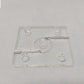 Zinc Air Test Device/Metal Air Cell Mold/Gasket Sealed Transparent Recyclable Electrolytic Cell