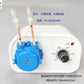 Zinc Air Test Device/Metal Air Cell Mold/Gasket Sealed Transparent Recyclable Electrolytic Cell