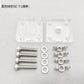Solid Zinc Air Battery Test Device Flexible Zinc Air Mold