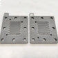 Fcdi Low-Pole Spacing Electroadsorption Test Mold Flow Electrode Desalination/Policher