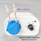 Fcdi Low-Pole Spacing Electroadsorption Test Mold Flow Electrode Desalination/Policher