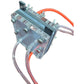 Fcdi Low-Pole Spacing Electroadsorption Test Mold Flow Electrode Desalination/Policher