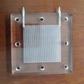 Customized Processing Plexiglass Plate PTFE Board Peek Board ABS Pp Plate Electrolytic Cell Processing Customized