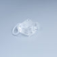 Organic Glass Microbial Reactor MFC Standard Fuel Cell Box Acrylic Material with Fast Interface EMC Electro-Catalytic Reactor with Electrolytic Bayonet Optical Transparent Reactor