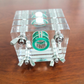 Customized Processing Plexiglass Plate PTFE Board Peek Board ABS Pp Plate Electrolytic Cell Processing Customized